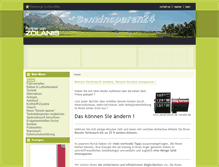 Tablet Screenshot of benzinsparen24.eu